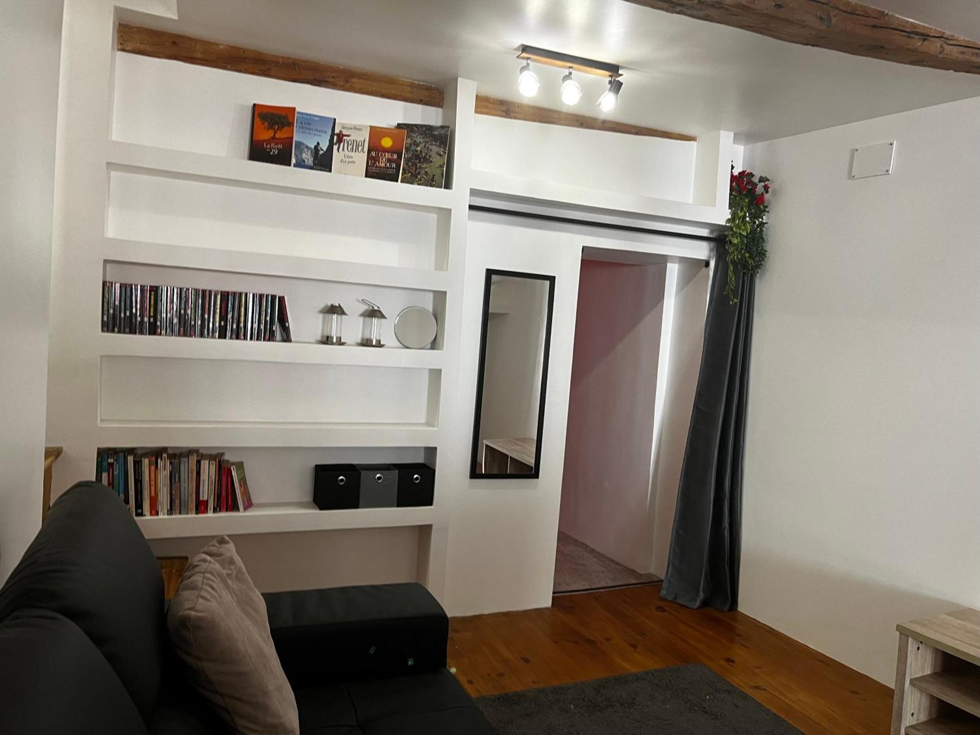 Briançon Appartement Moderne Et Chaleureux מראה חיצוני תמונה