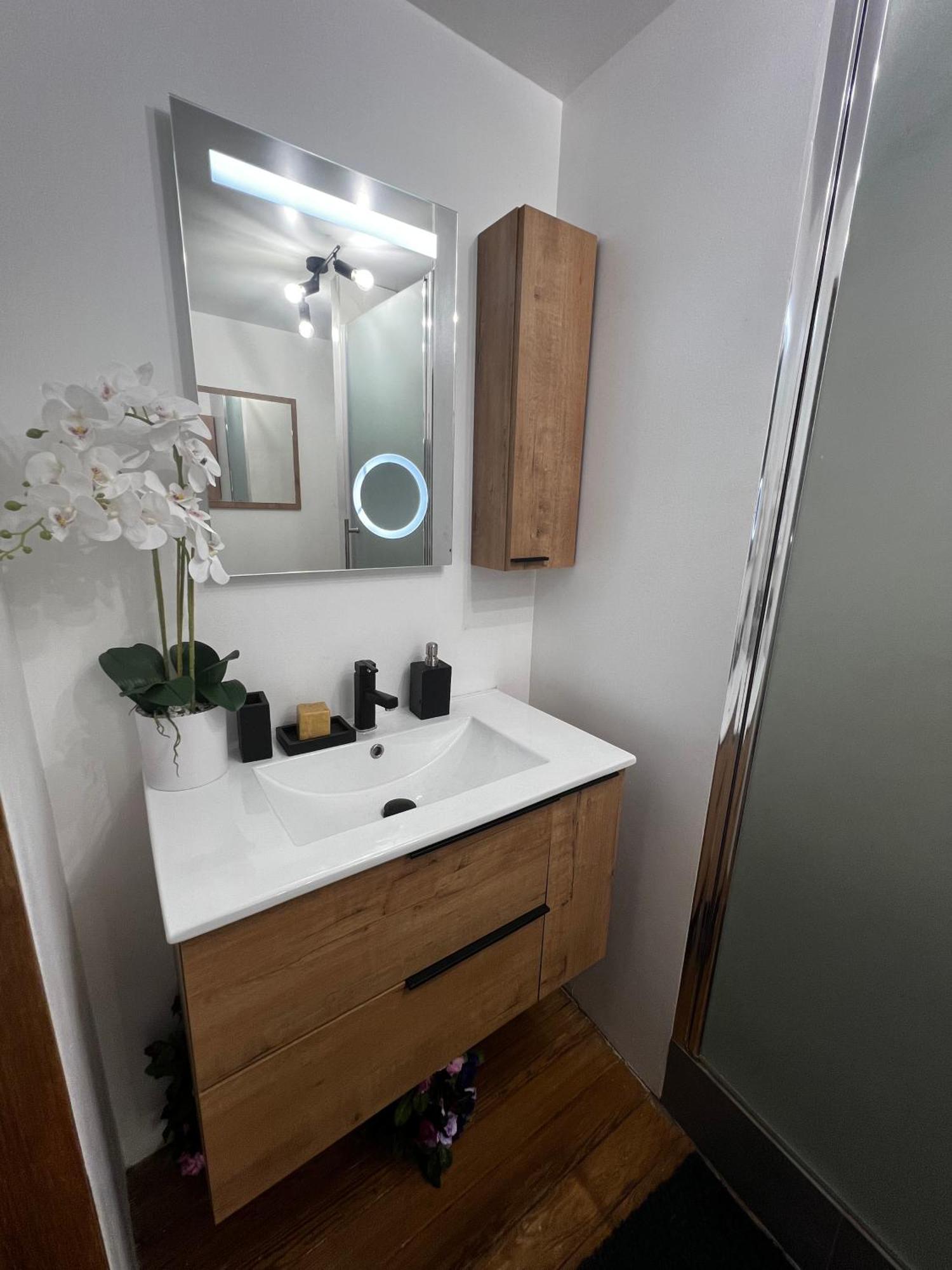 Briançon Appartement Moderne Et Chaleureux מראה חיצוני תמונה