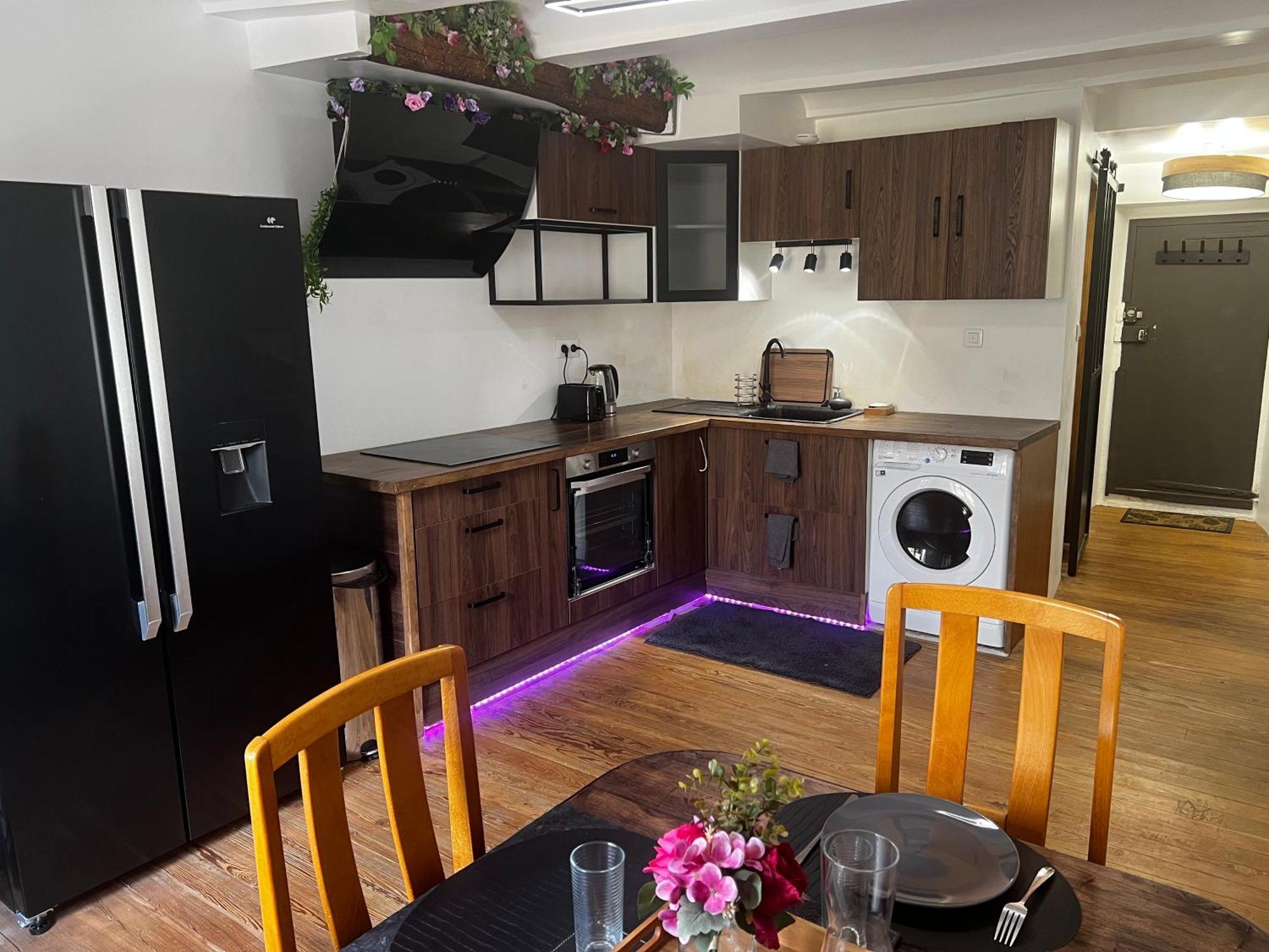 Briançon Appartement Moderne Et Chaleureux מראה חיצוני תמונה