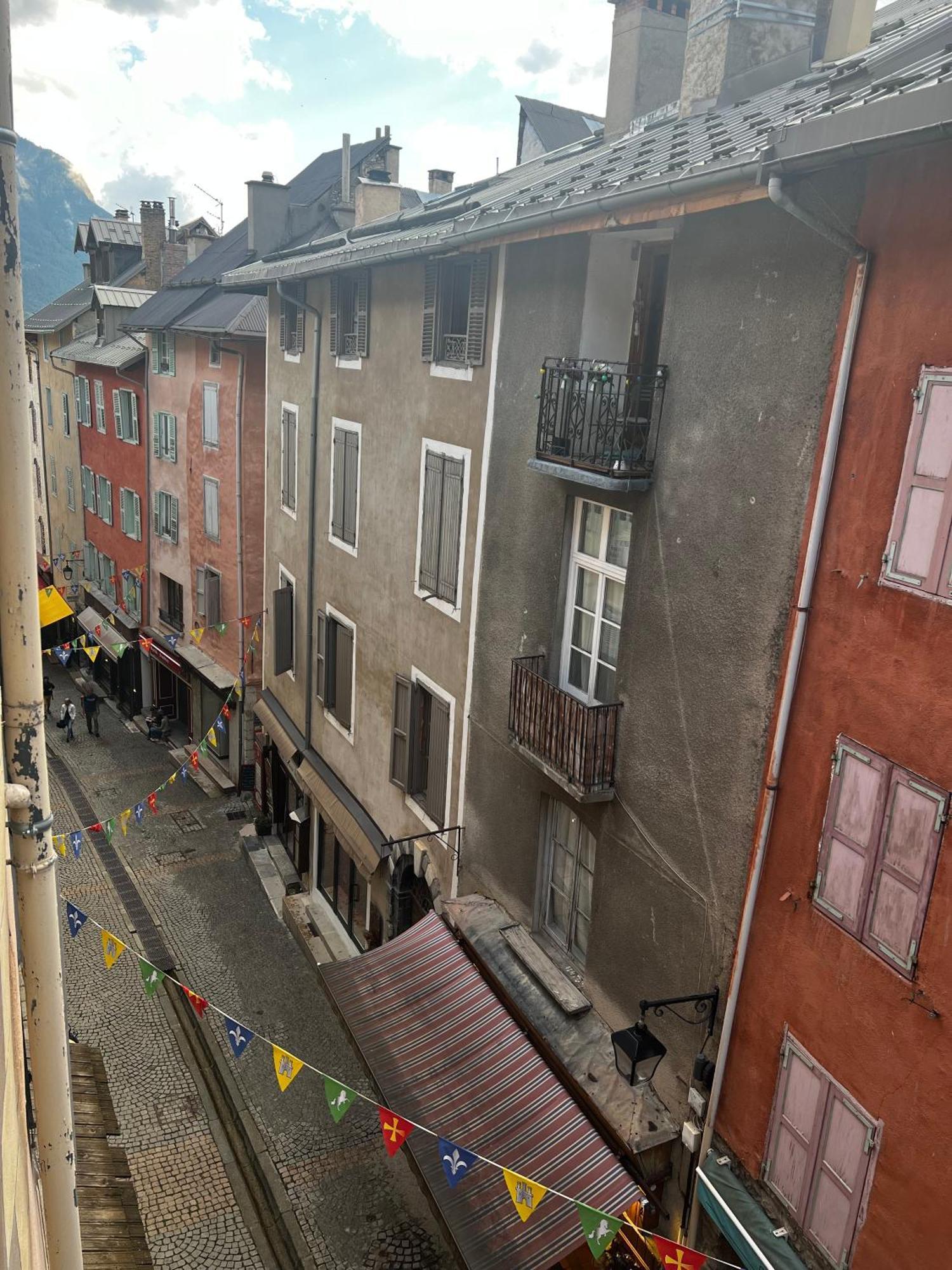 Briançon Appartement Moderne Et Chaleureux מראה חיצוני תמונה